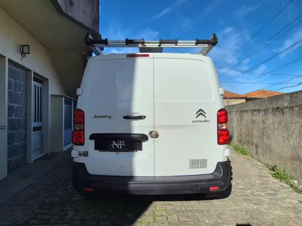 Citroen Jumpy 1.6 BlueHDi M 5