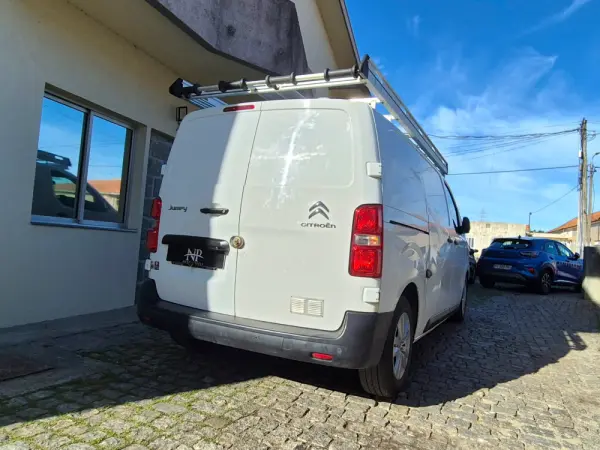 Citroen Jumpy 1.6 BlueHDi M 6