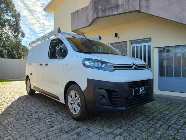 Citroen Jumpy 1.6 BlueHDi M 7