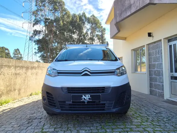 Citroen Jumpy 1.6 BlueHDi M 8