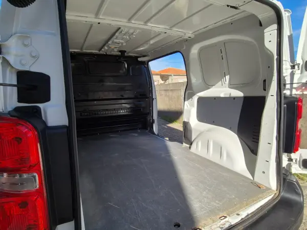 Citroen Jumpy 1.6 BlueHDi M 12
