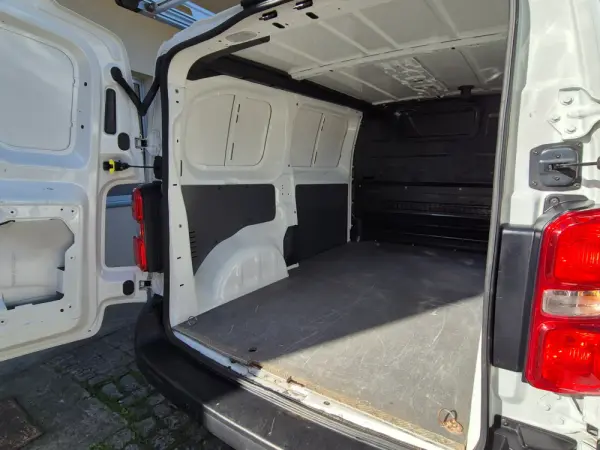 Citroen Jumpy 1.6 BlueHDi M 13