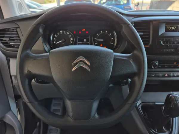 Citroen Jumpy 1.6 BlueHDi M 22