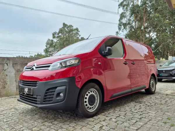 Citroen Jumpy Outro 1