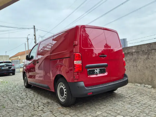 Citroen Jumpy Outro 2