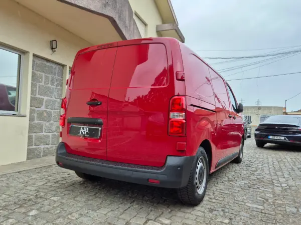 Citroen Jumpy Outro 4