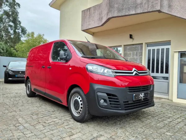 Citroen Jumpy Outro 5