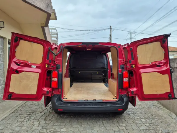 Citroen Jumpy Outro 8