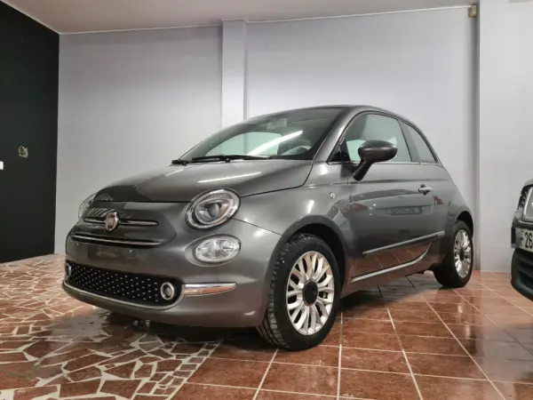 Fiat 500 1.2 Lounge 1