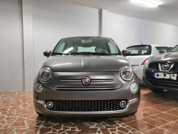 Fiat 500 1.2 Lounge 6