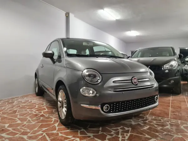 Fiat 500 1.2 Lounge 5