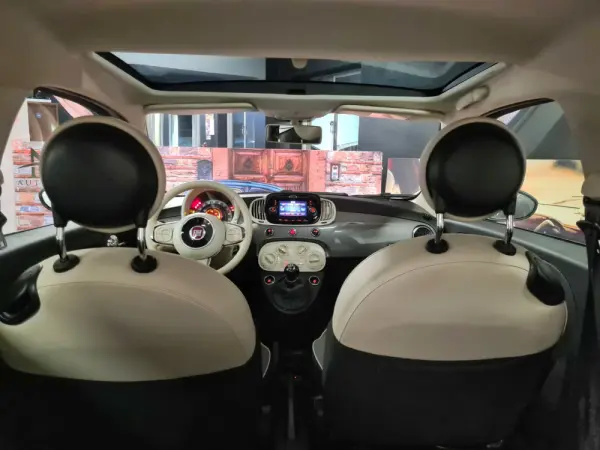 Fiat 500 1.2 Lounge 8