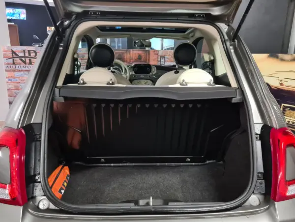 Fiat 500 1.2 Lounge 7