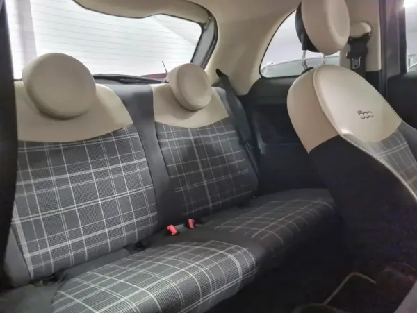 Fiat 500 1.2 Lounge 9