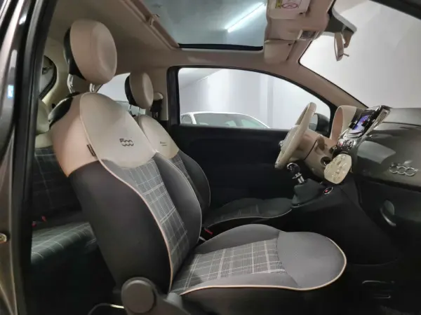 Fiat 500 1.2 Lounge 11