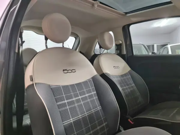 Fiat 500 1.2 Lounge 12