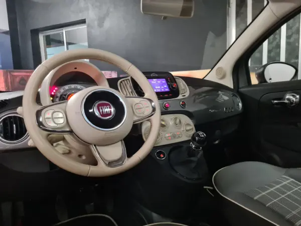 Fiat 500 1.2 Lounge 14