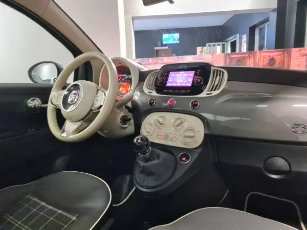 Fiat 500 1.2 Lounge 16