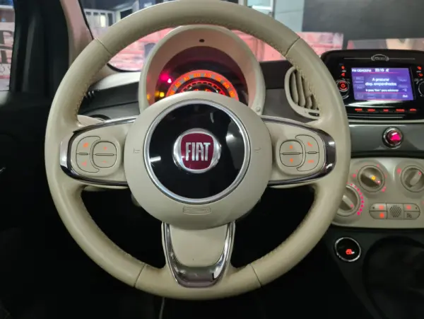 Fiat 500 1.2 Lounge 17