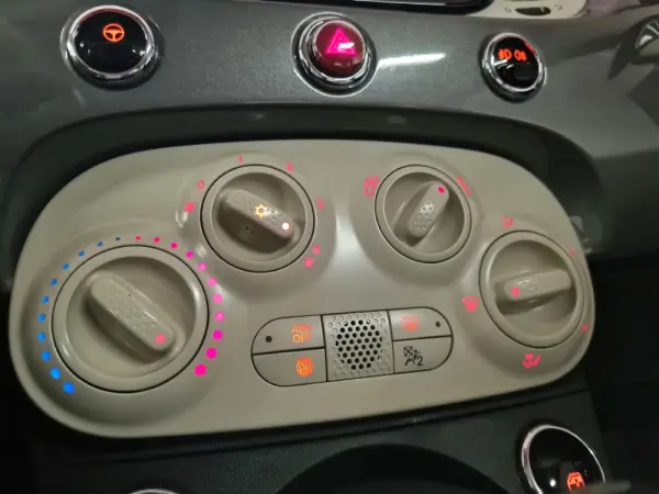 Fiat 500 1.2 Lounge 21