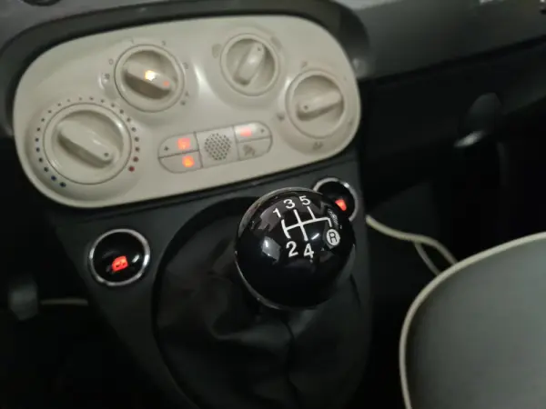Fiat 500 1.2 Lounge 22