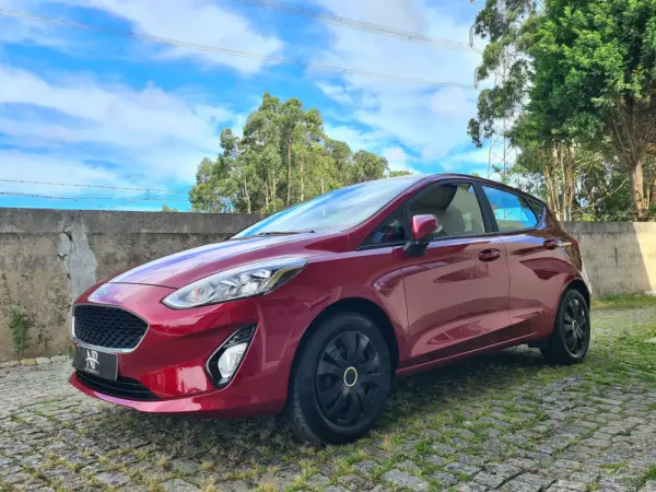 Ford Fiesta 1.1 S&S COOL&CONNECT 1