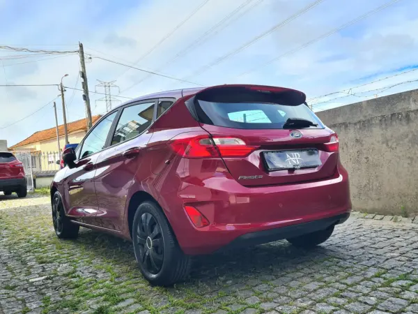 Ford Fiesta 1.1 S&S COOL&CONNECT 2