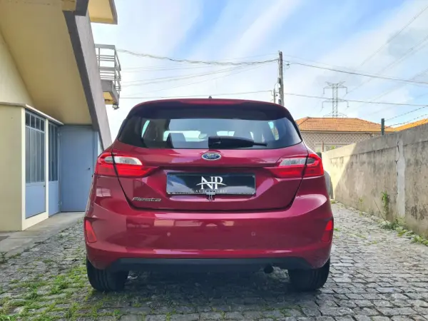 Ford Fiesta 1.1 S&S COOL&CONNECT 3