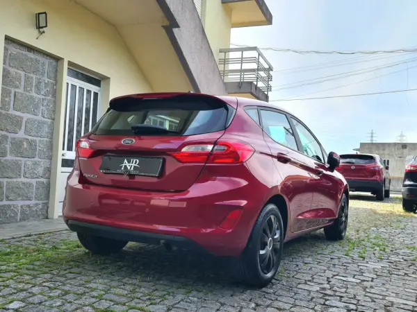 Ford Fiesta 1.1 S&S COOL&CONNECT 4