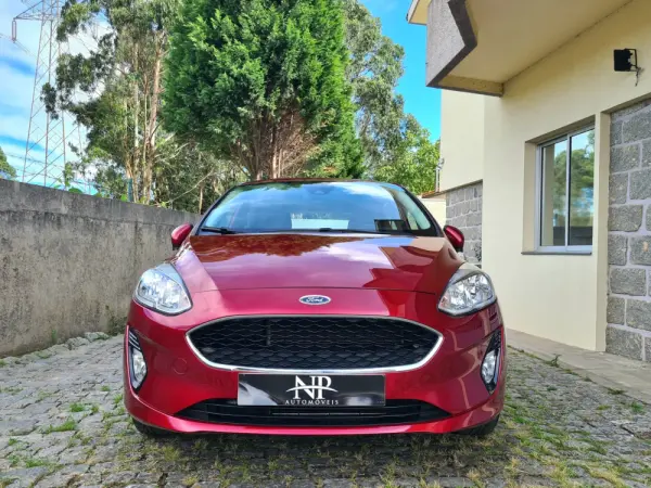 Ford Fiesta 1.1 S&S COOL&CONNECT 6