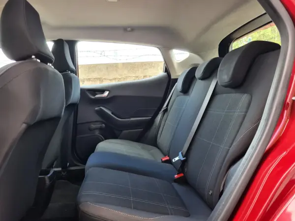 Ford Fiesta 1.1 S&S COOL&CONNECT 12
