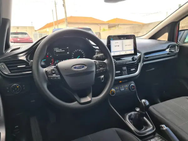 Ford Fiesta 1.1 S&S COOL&CONNECT 15