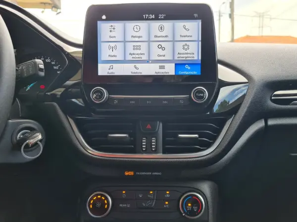 Ford Fiesta 1.1 S&S COOL&CONNECT 21