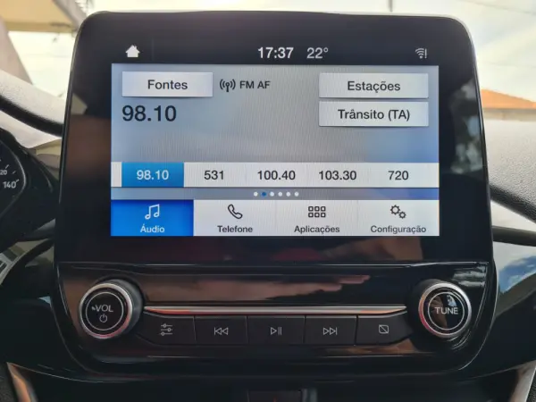 Ford Fiesta 1.1 S&S COOL&CONNECT 23