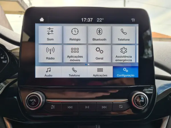 Ford Fiesta 1.1 S&S COOL&CONNECT 24