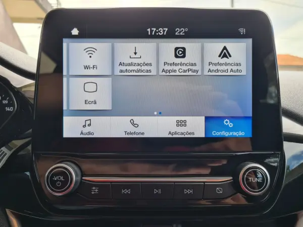 Ford Fiesta 1.1 S&S COOL&CONNECT 25