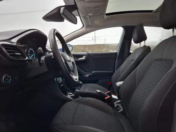 Ford Puma 1.0 EcoBoost MHEV Titanium 15