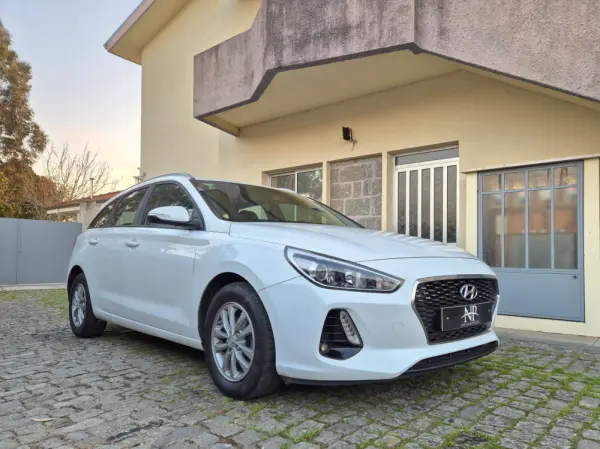 Hyundai i30 SW 1.6 CRDi Comfort 5