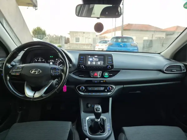 Hyundai i30 SW 1.6 CRDi Comfort 16