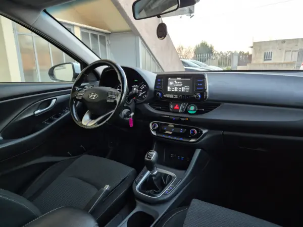 Hyundai i30 SW 1.6 CRDi Comfort 17