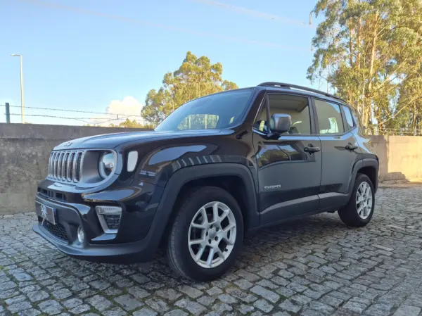 Jeep Renegade 1.0 T Limited 1