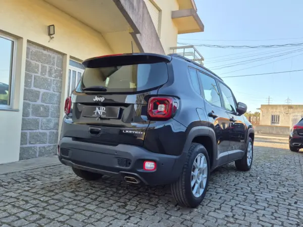 Jeep Renegade 1.0 T Limited 4