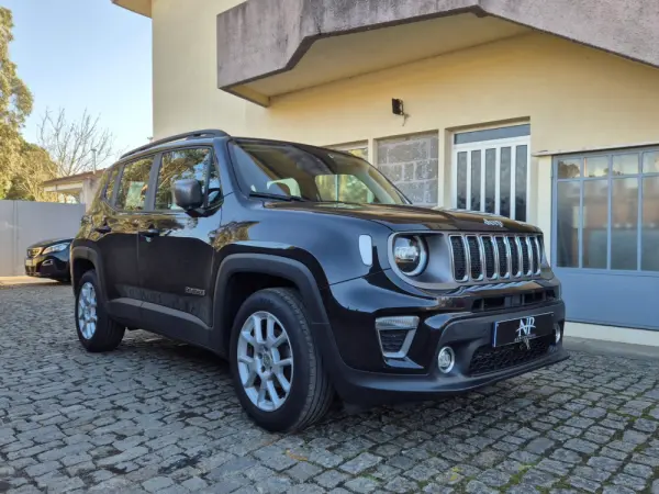 Jeep Renegade 1.0 T Limited 5