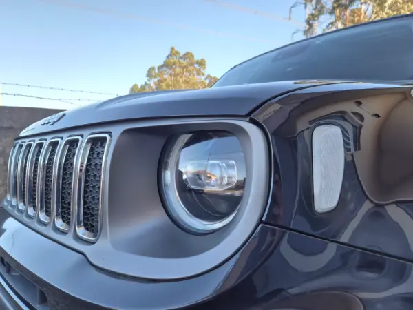 Jeep Renegade 1.0 T Limited 7