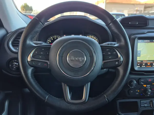 Jeep Renegade 1.0 T Limited 20