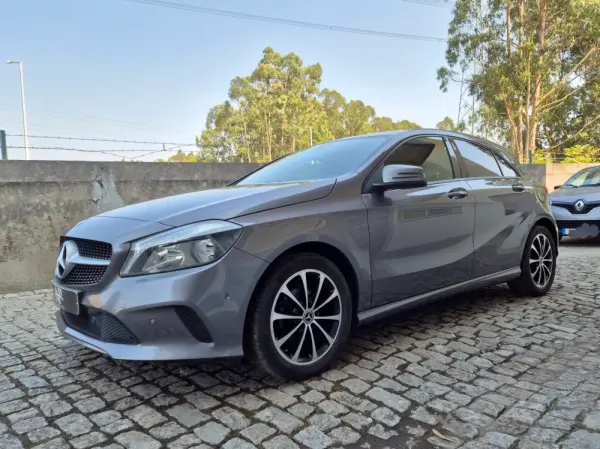 Mercedes-Benz A 180 d Urban Aut. 1