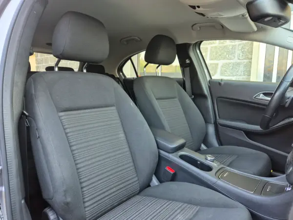 Mercedes-Benz A 180 d Urban Aut. 10