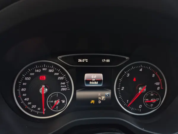 Mercedes-Benz A 180 d Urban Aut. 19