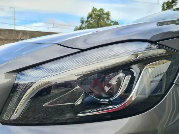 Mercedes-Benz A 180 d AMG Line 7
