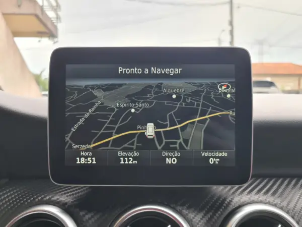 Mercedes-Benz A 180 d AMG Line 20